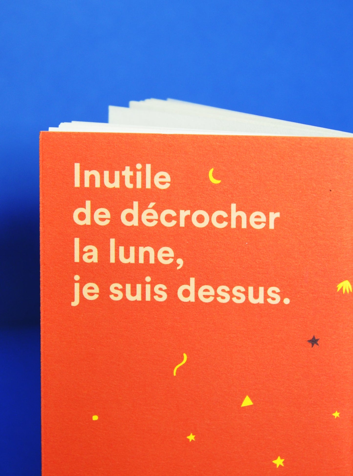 CARNET - BIEN LUNÉE