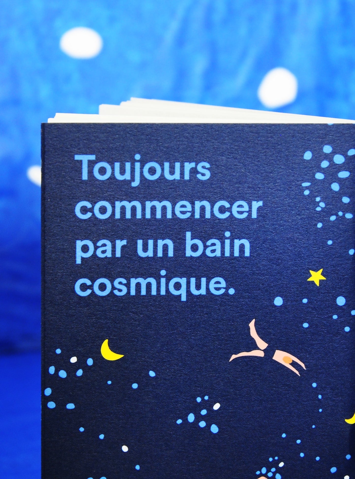 CARNET - BAIN COSMIQUE