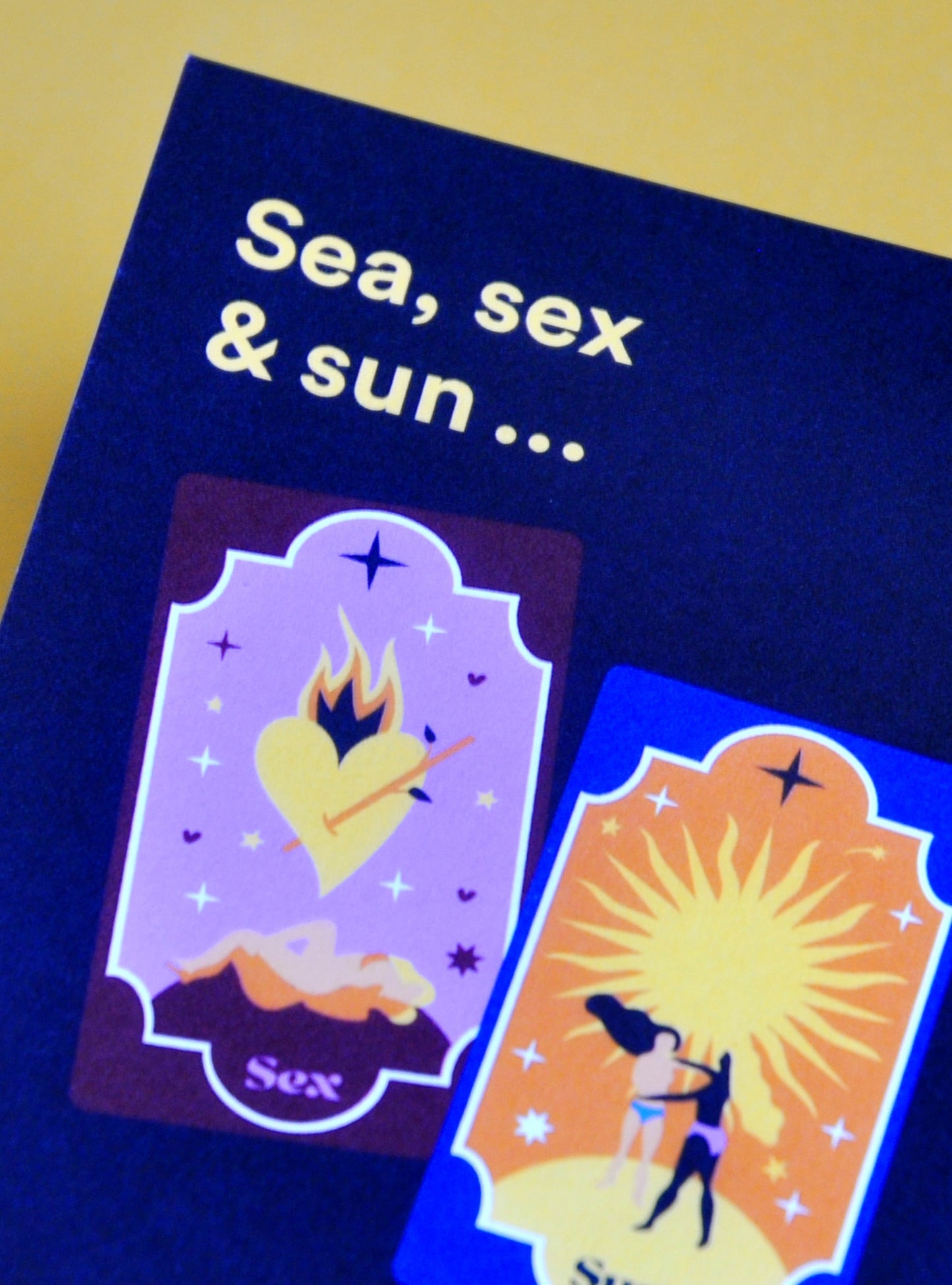 CARNET - SEA SEX & SUN