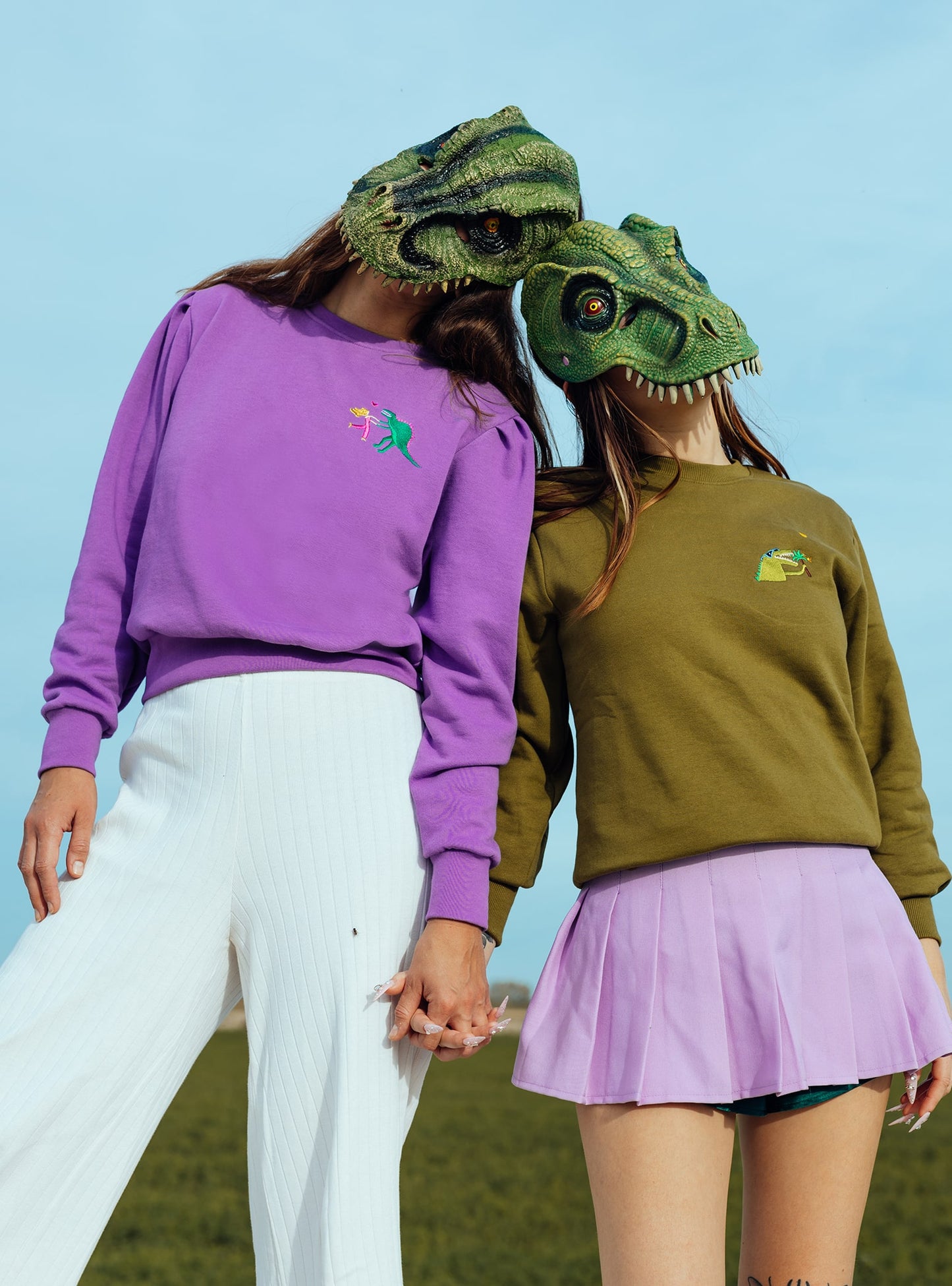 SWEAT - JURASSIC LOVE