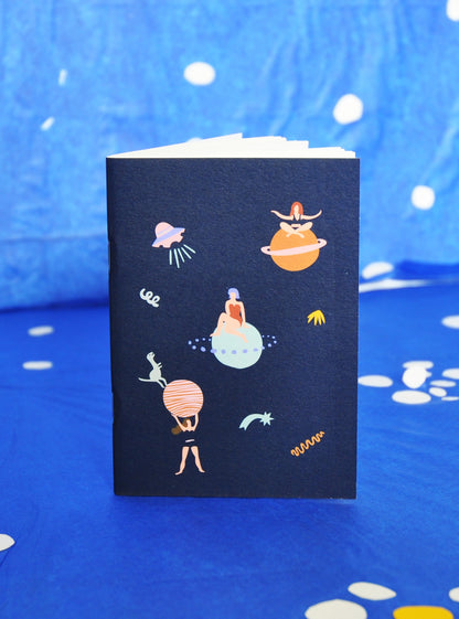 CARNET - VERS L'INFINI ET TRÈS AU-DELÀ