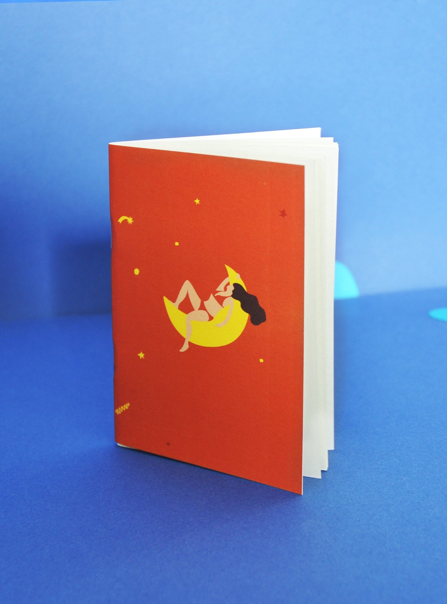 CARNET - BIEN LUNÉE