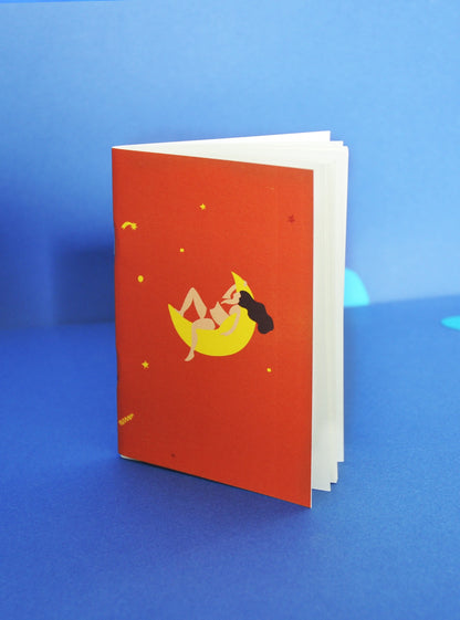 CARNET - BIEN LUNÉE