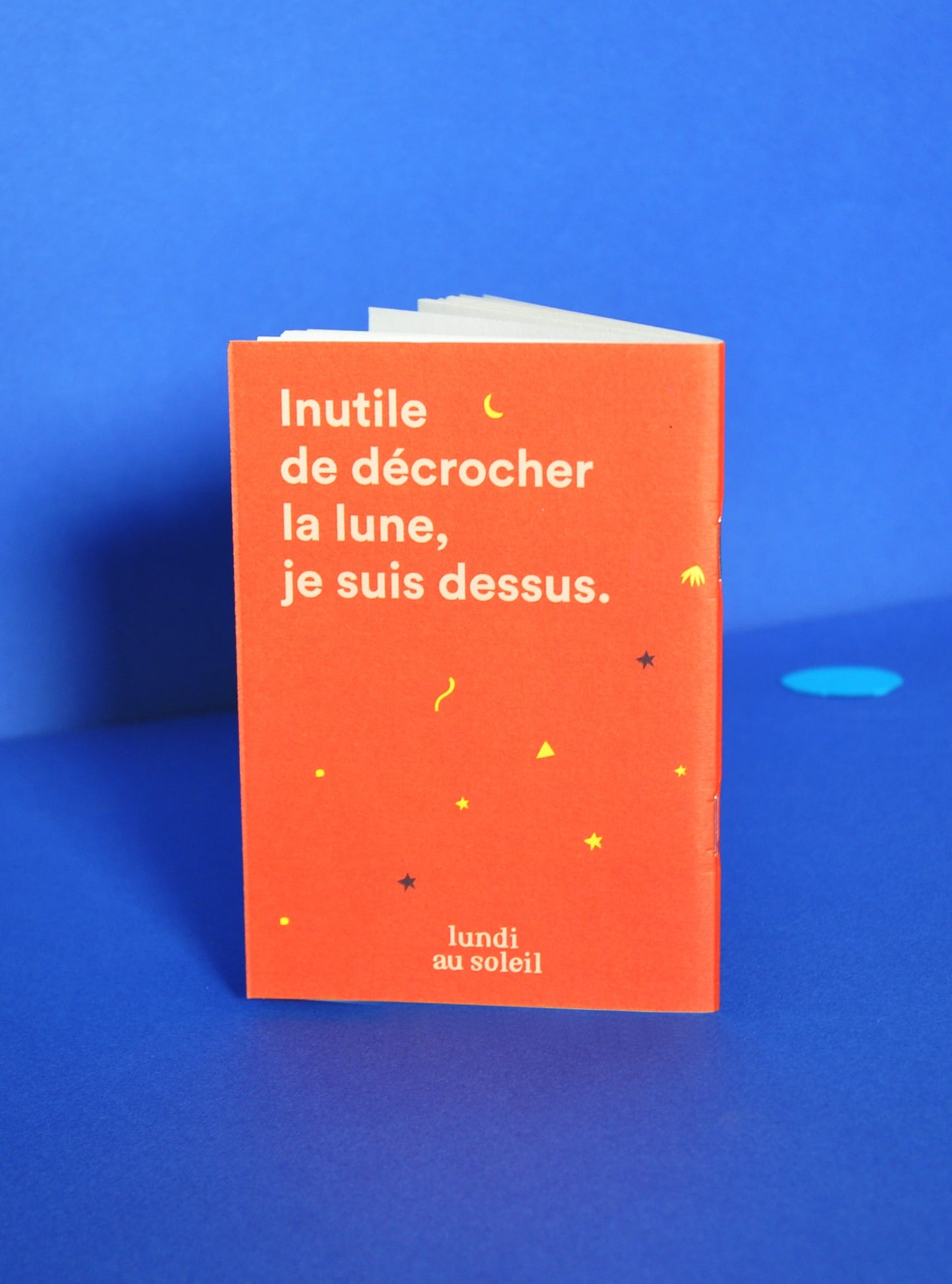 CARNET - BIEN LUNÉE