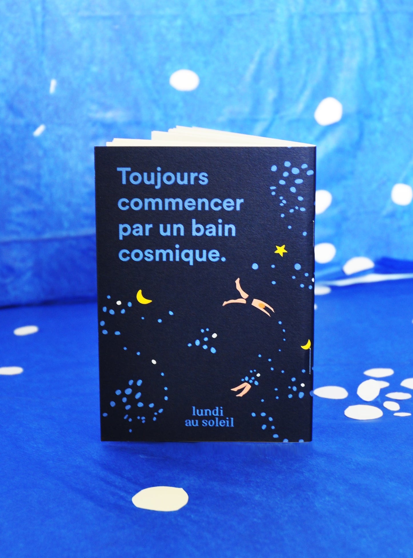 CARNET - BAIN COSMIQUE