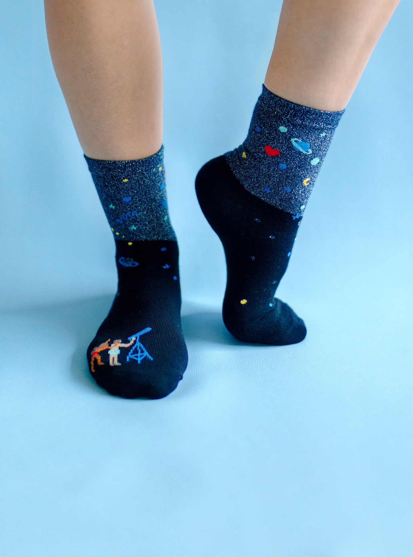 CHAUSSETTE - COSMIQUE