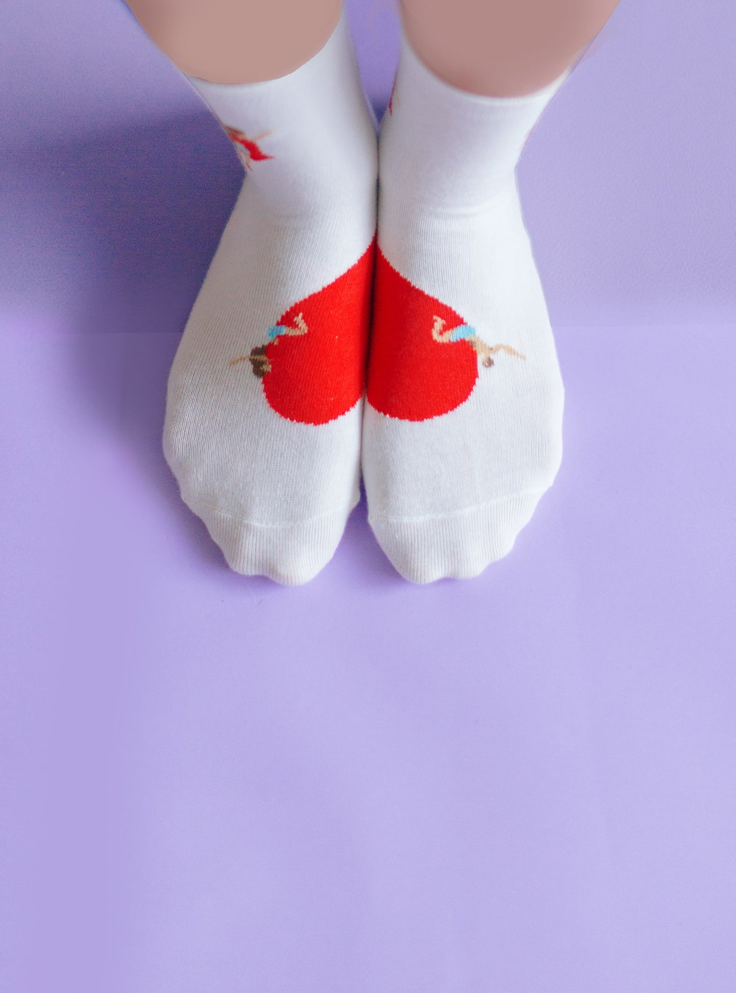 CHAUSSETTE - LOVE