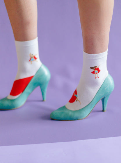 CHAUSSETTE - LOVE