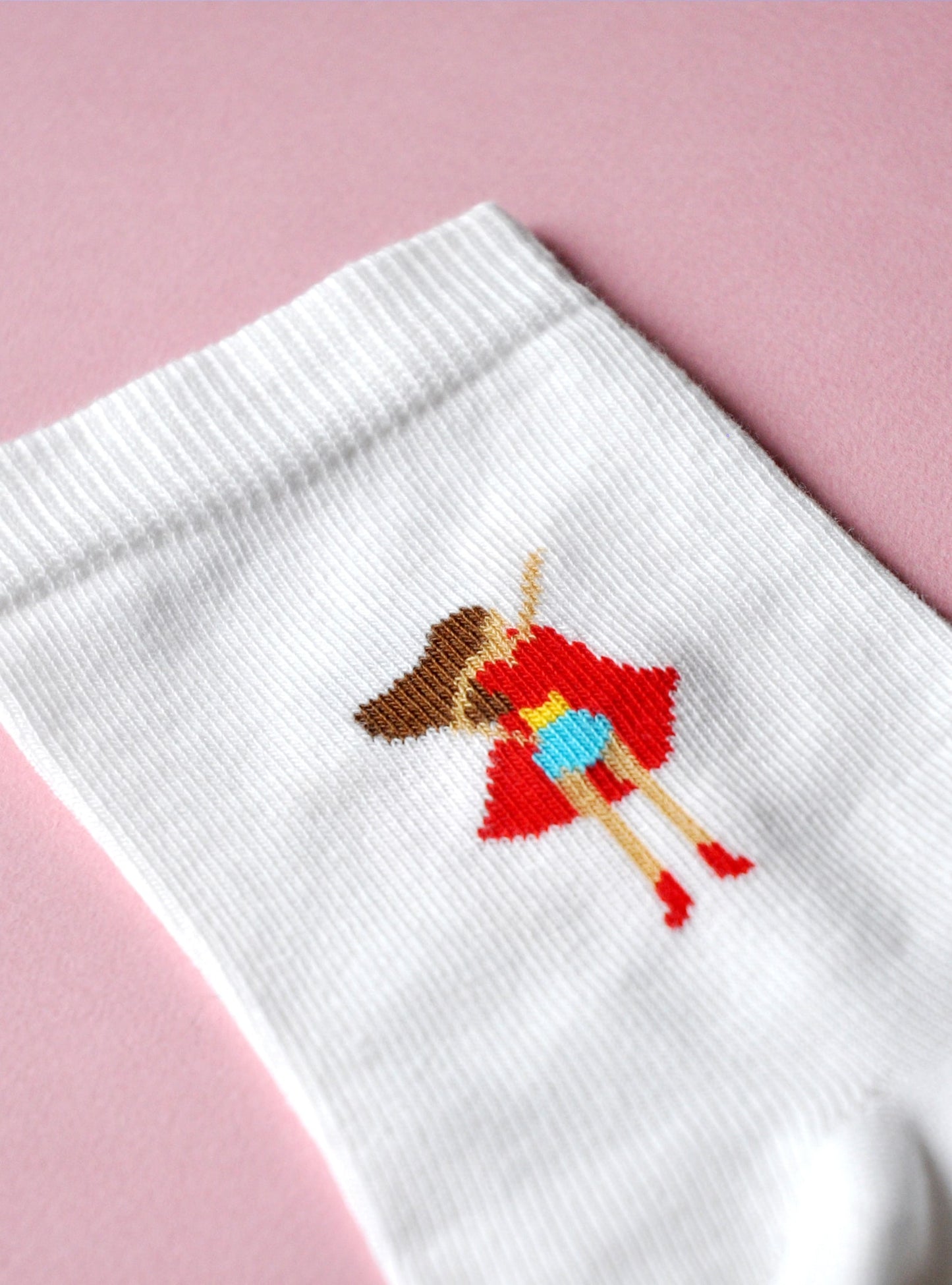 CHAUSSETTE - LOVE