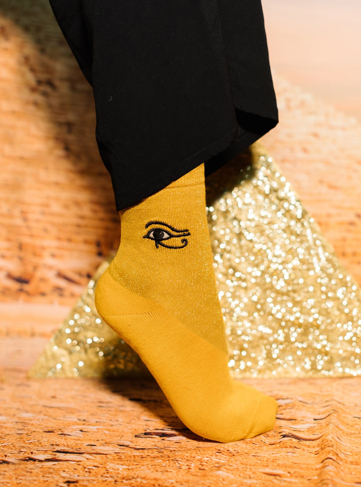 CHAUSSETTE - OEIL DE SPHINX
