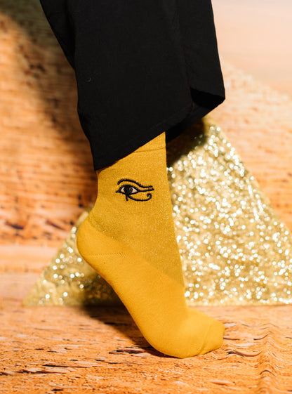 CHAUSSETTE - OEIL DE SPHINX