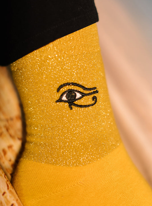 CHAUSSETTE - OEIL DE SPHINX