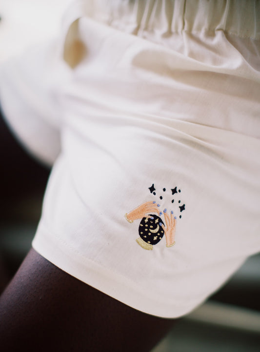 CALEÇON MIXTE - BOULE DE CRISTAL