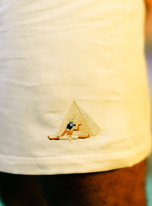 CALEÇON MIXTE - PYRAMIDE