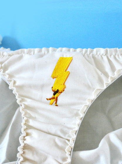 CULOTTE - LA FOUDRE