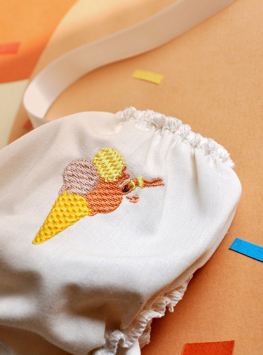 CULOTTE - VANILLE FRAISE CARAMEL