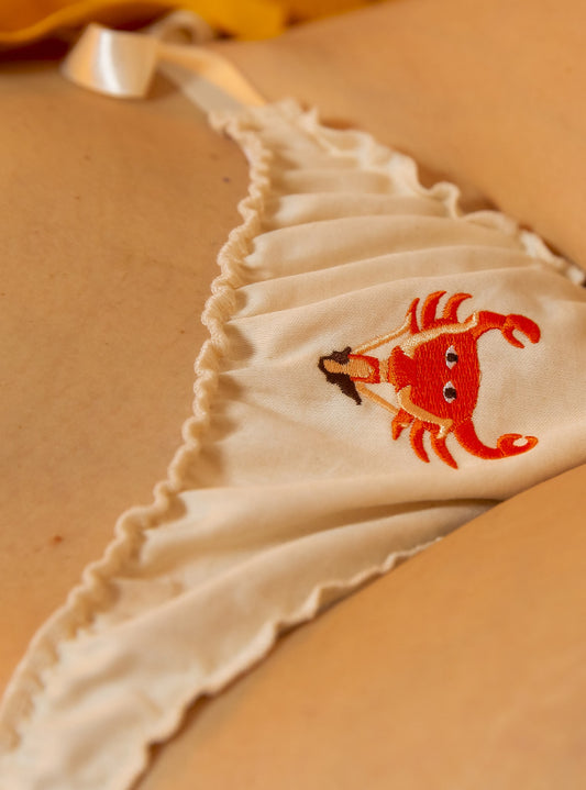 CULOTTE - J'EN PINCE POUR TOI