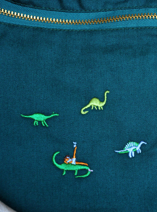 BANANE - GANG DE DINOS