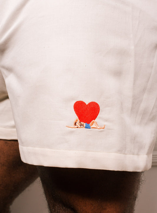 CALEÇON MIXTE - LOVE