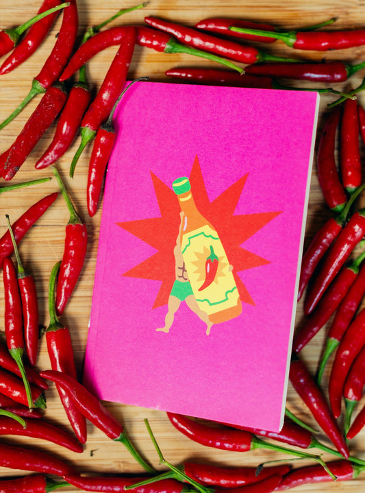 CARNET - CHILI CON CARNET