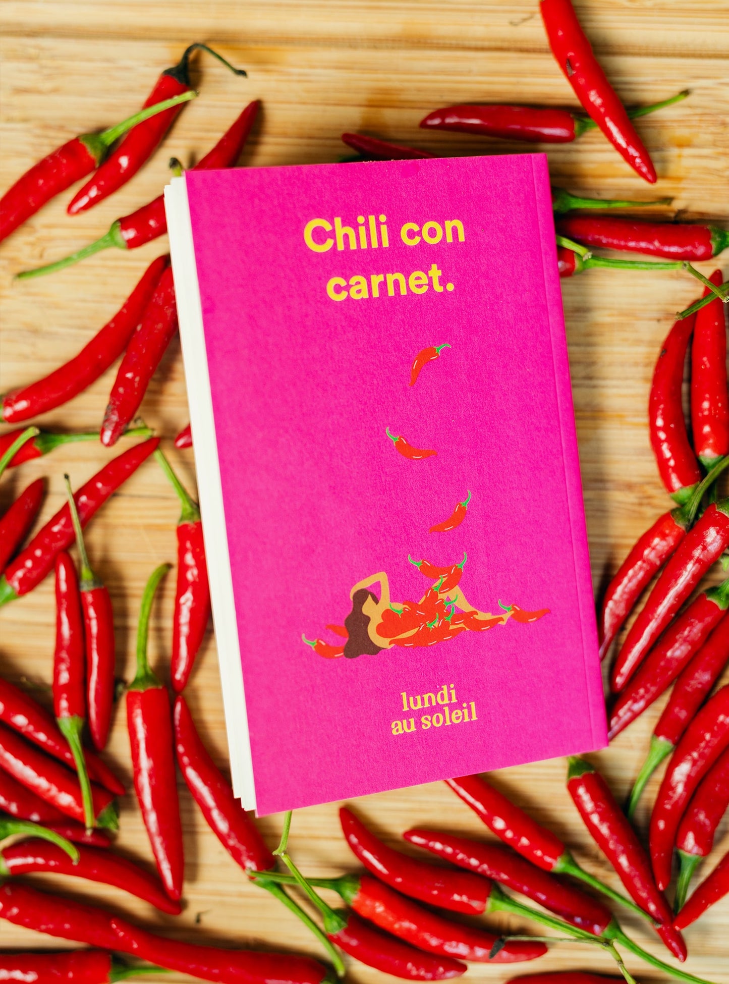 CARNET - CHILI CON CARNET