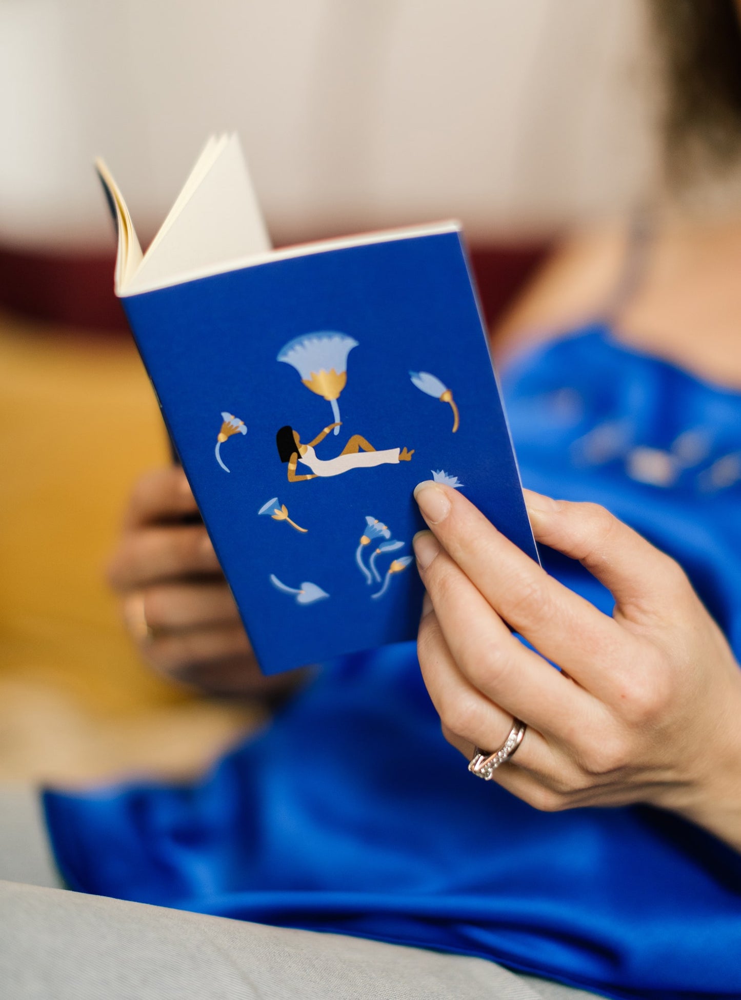 CARNET - CHILL AU BORD DU NIL