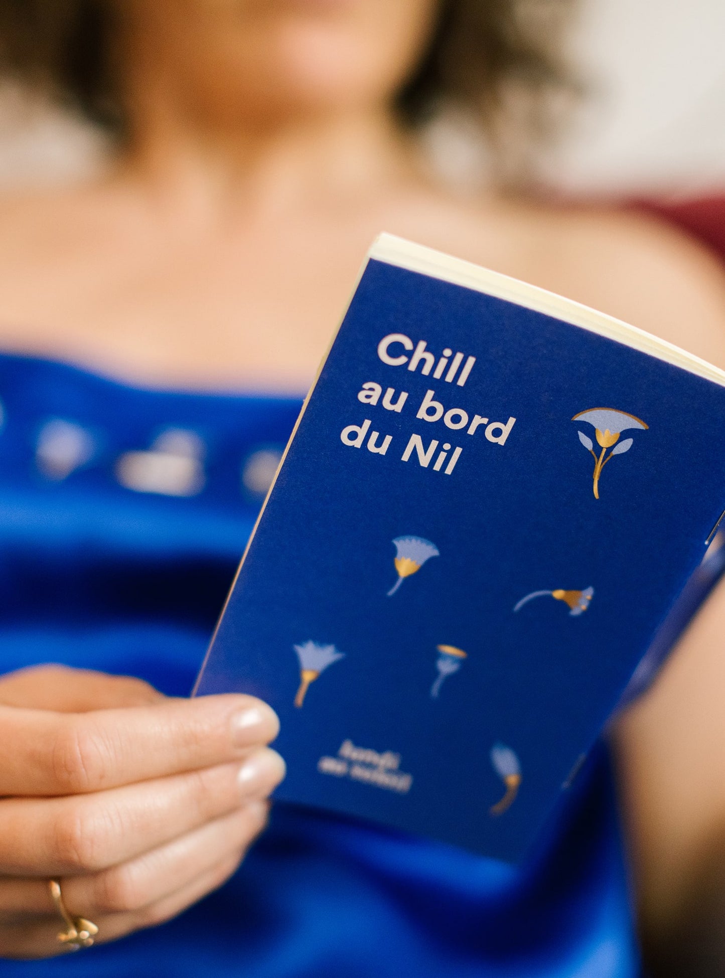 CARNET - CHILL AU BORD DU NIL