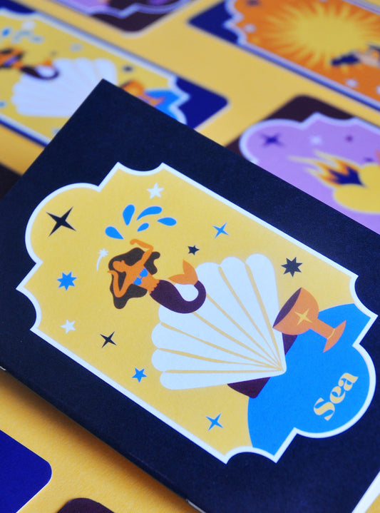 CARNET - SEA SEX & SUN