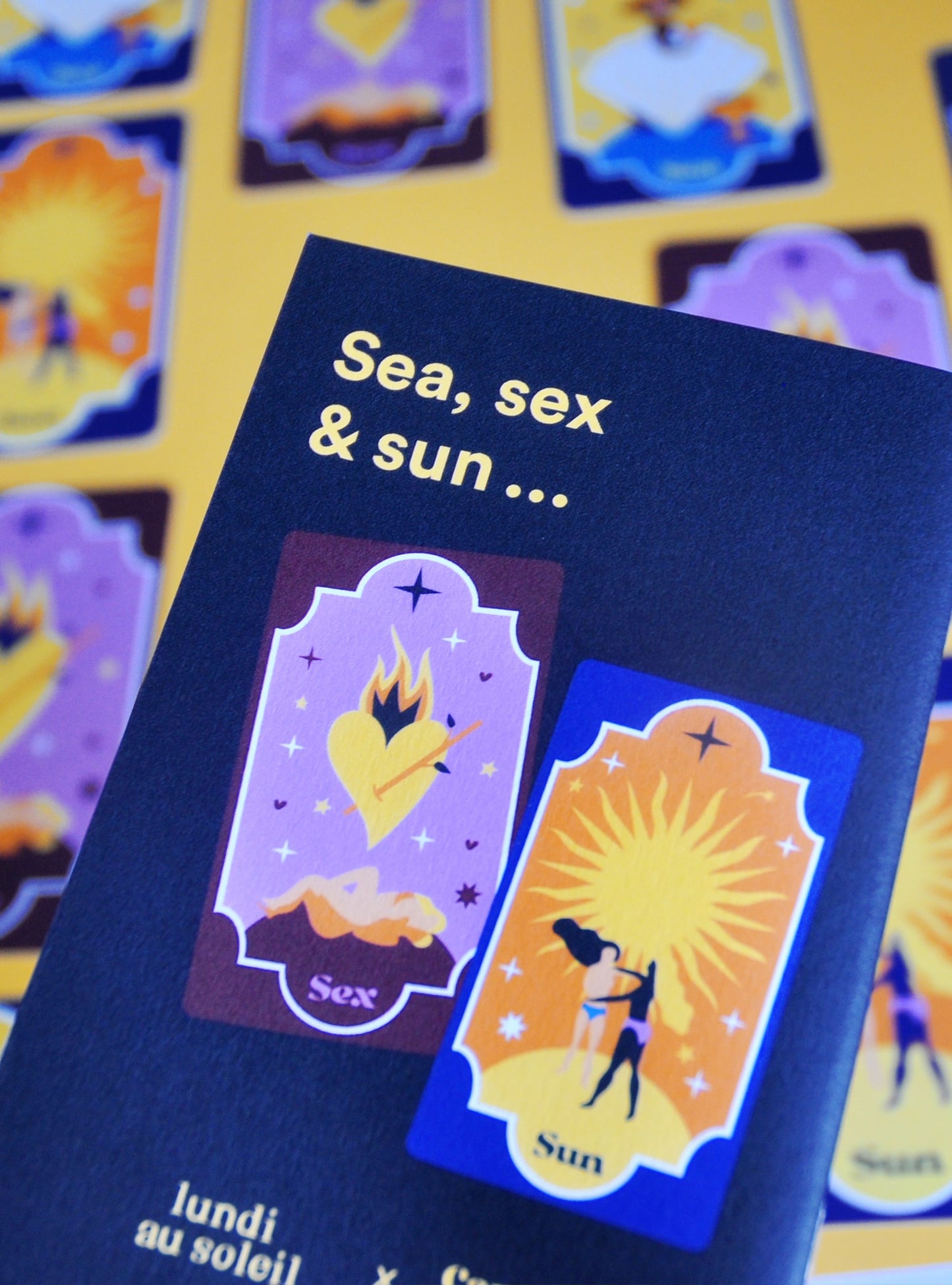 CARNET - SEA SEX & SUN