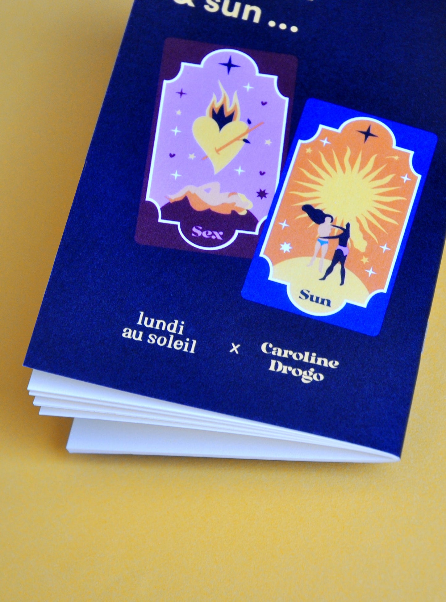 CARNET - SEA SEX & SUN