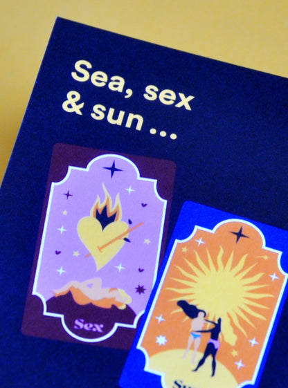 CARNET - SEA SEX & SUN