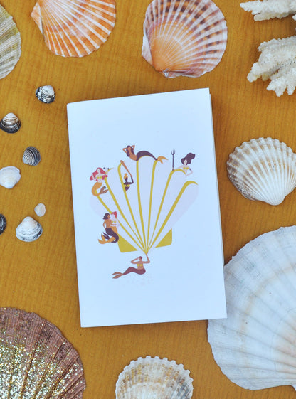 CARNET - GANG DE SIRÈNES BADASS