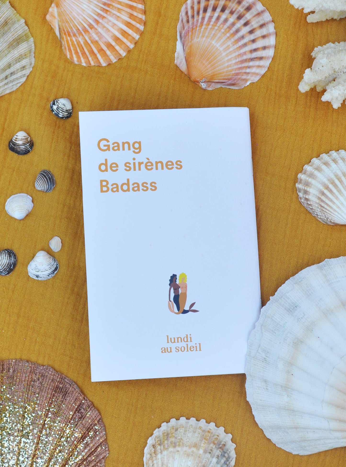 CARNET - GANG DE SIRÈNES BADASS