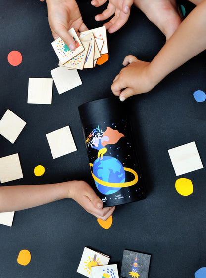 JEU - MEMORY DES SUPERS