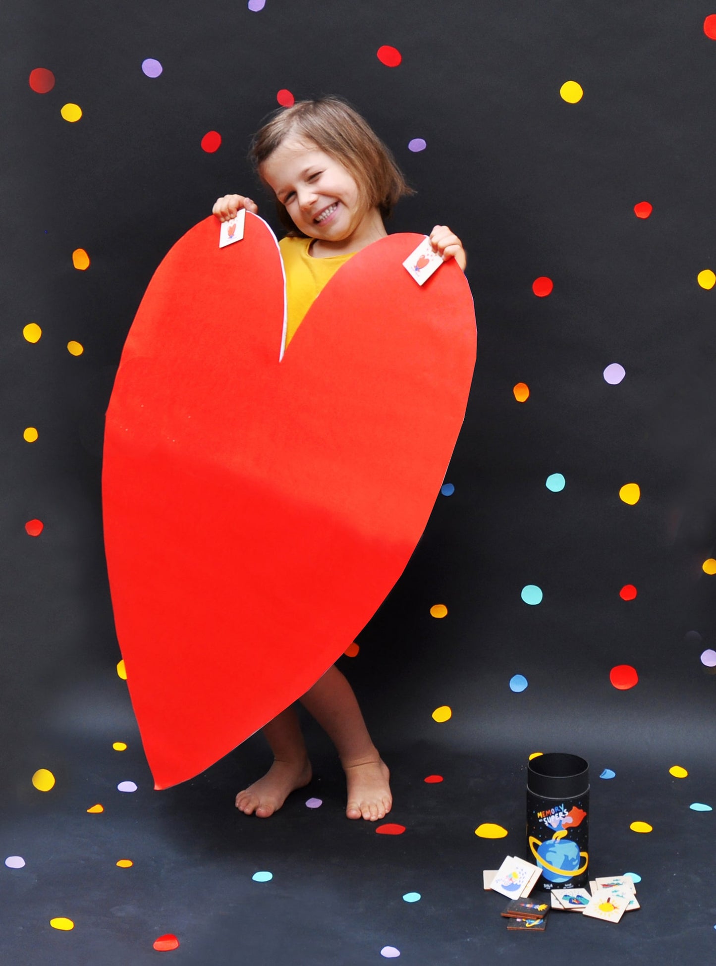 JEU - MEMORY DES SUPERS