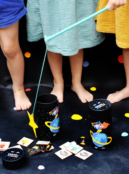 JEU - MEMORY DES SUPERS