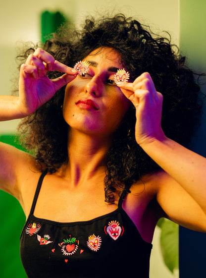PIN'S - COEUR CALIENTE