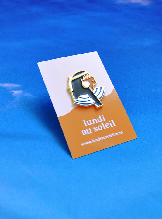 PIN'S - REINE D'EGYPTE