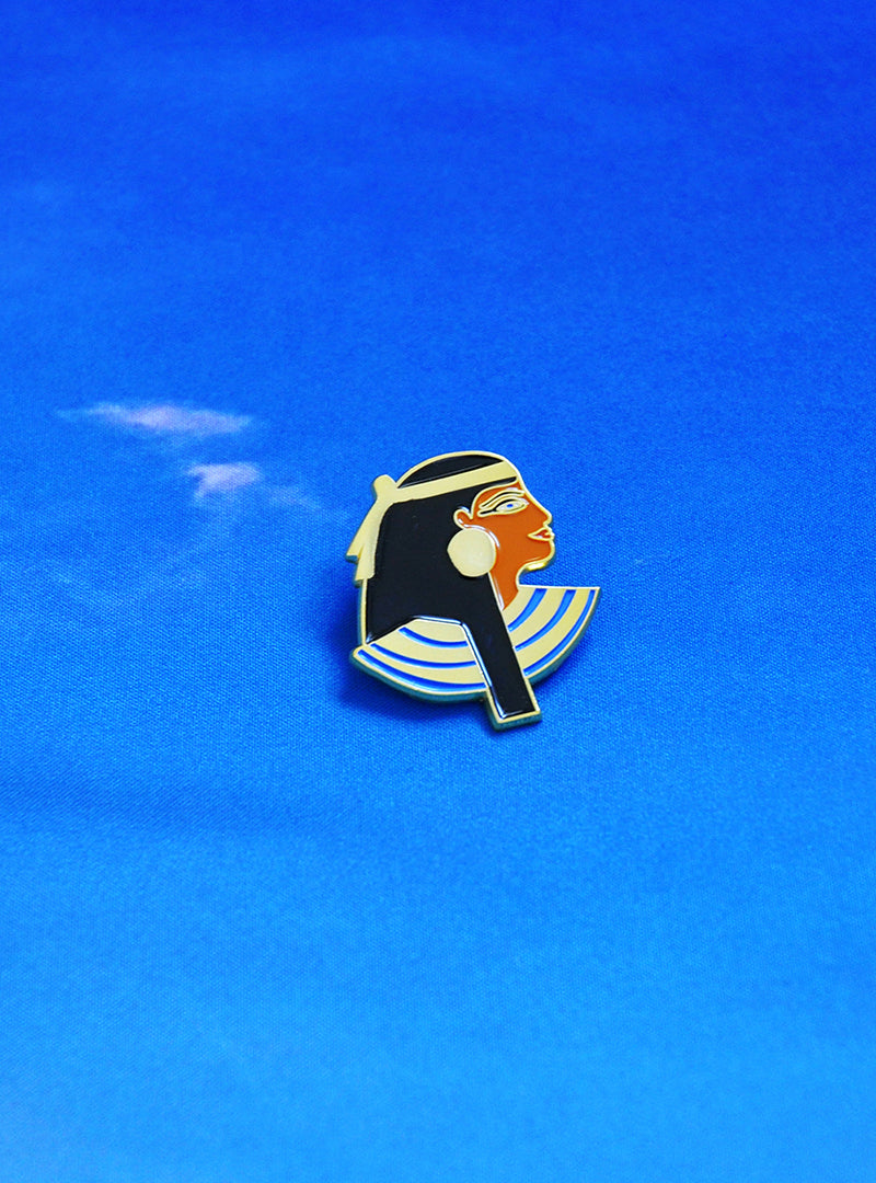 PIN'S - REINE D'EGYPTE