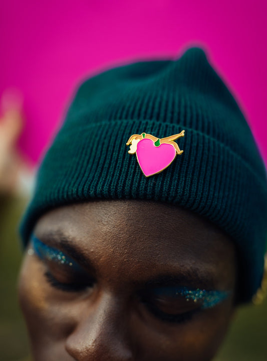 PIN'S - JURASSIC LOVE