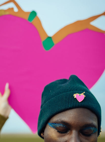 PIN'S - JURASSIC LOVE