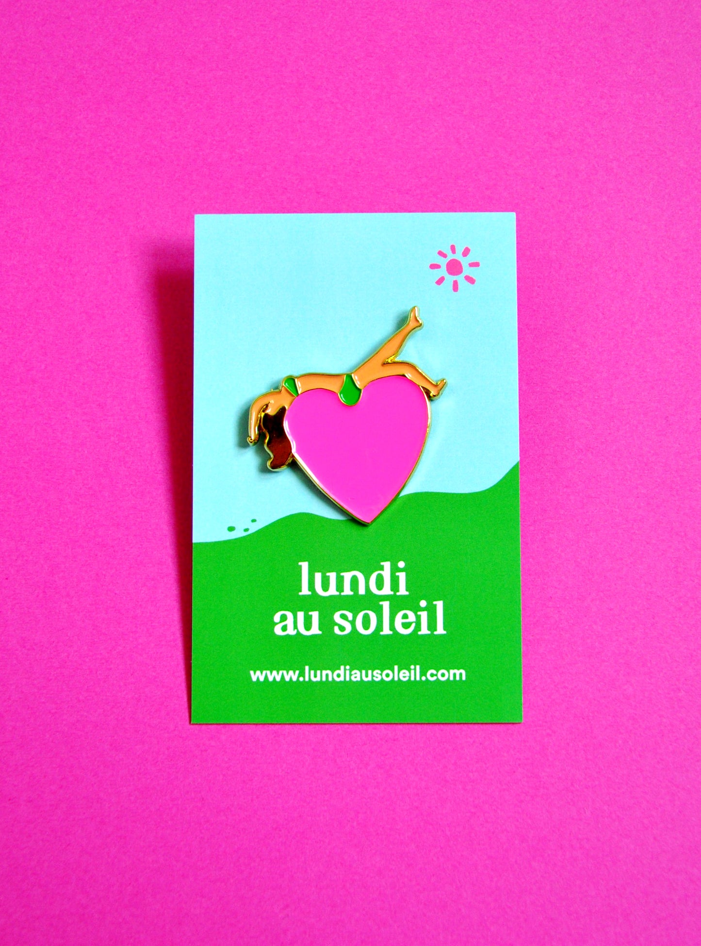 PIN'S - JURASSIC LOVE