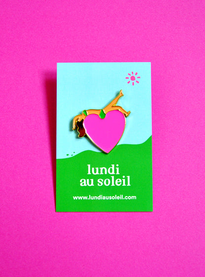 PIN'S - JURASSIC LOVE
