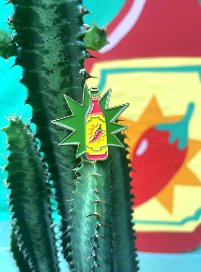 PIN'S - HOT SALSA