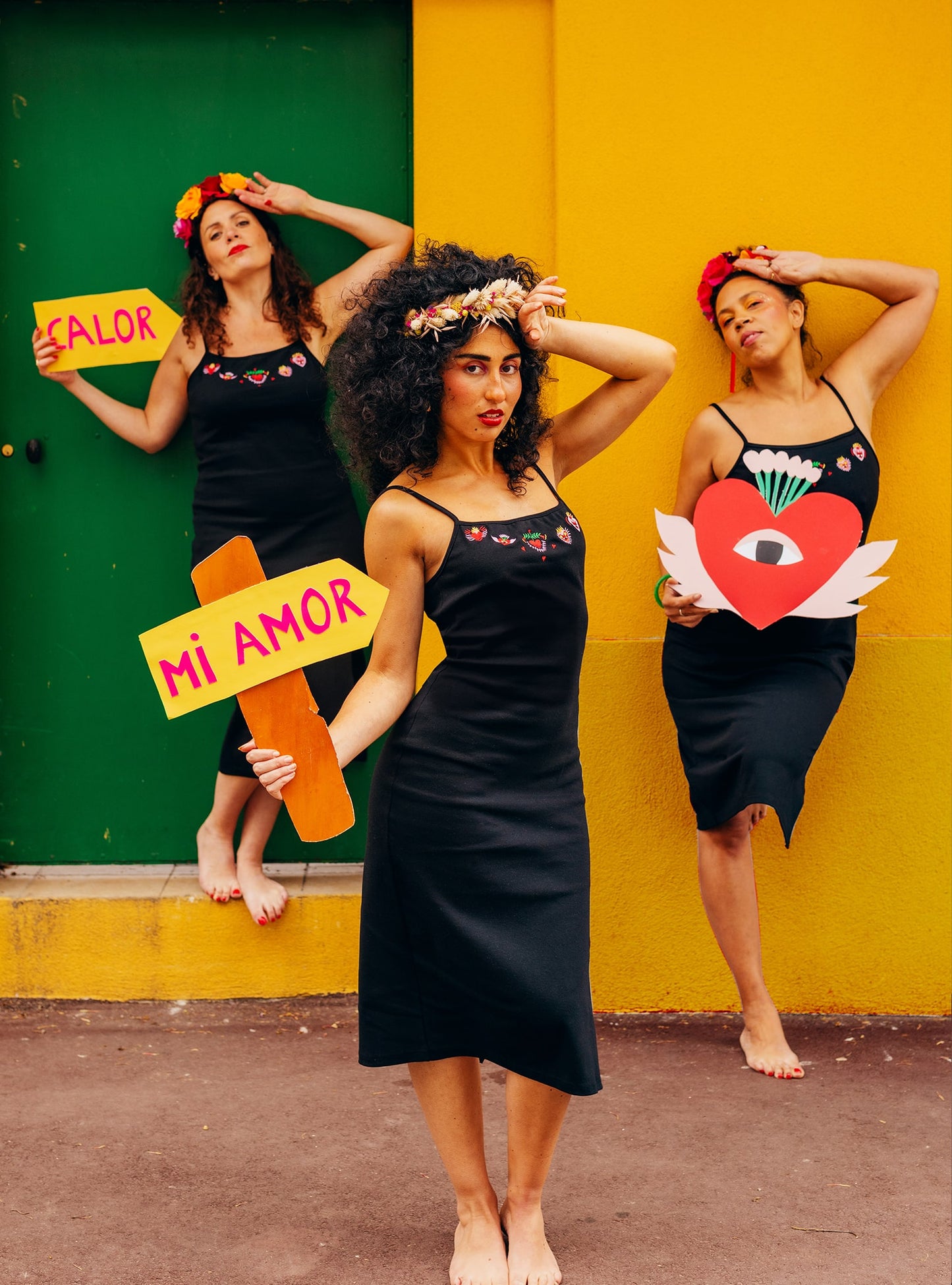 ROBE - CALOR MI AMOR