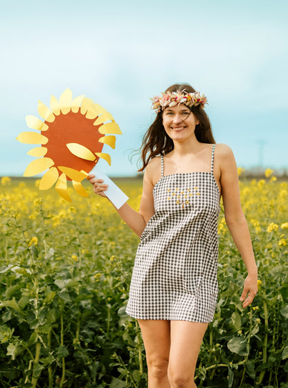 ROBE - TOURNESOL