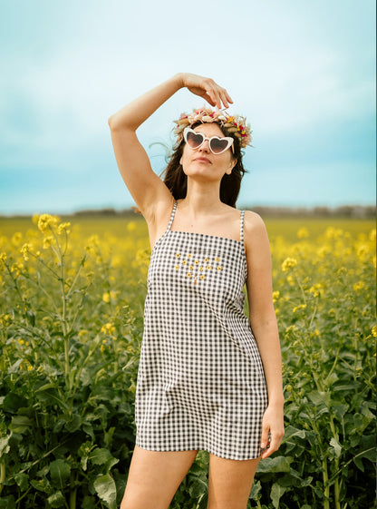 ROBE - TOURNESOL