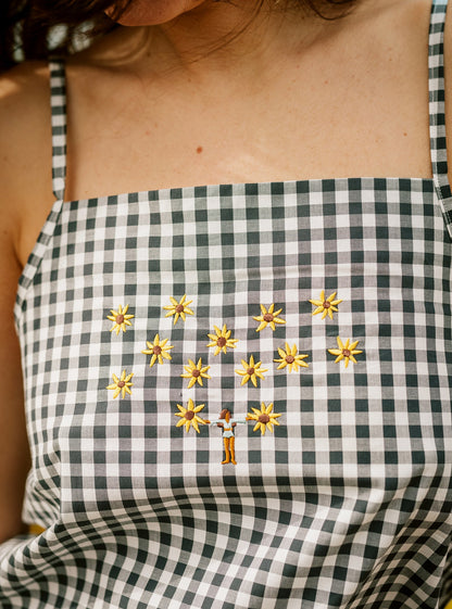 ROBE - TOURNESOL