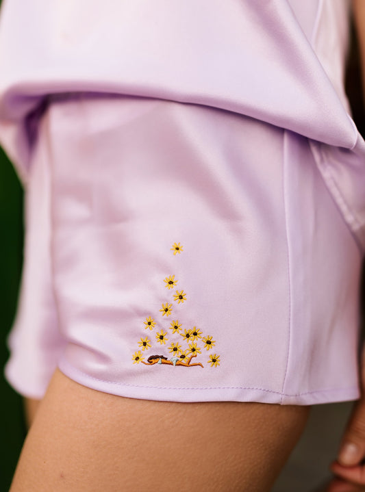 SHORTY - TOURNESOL