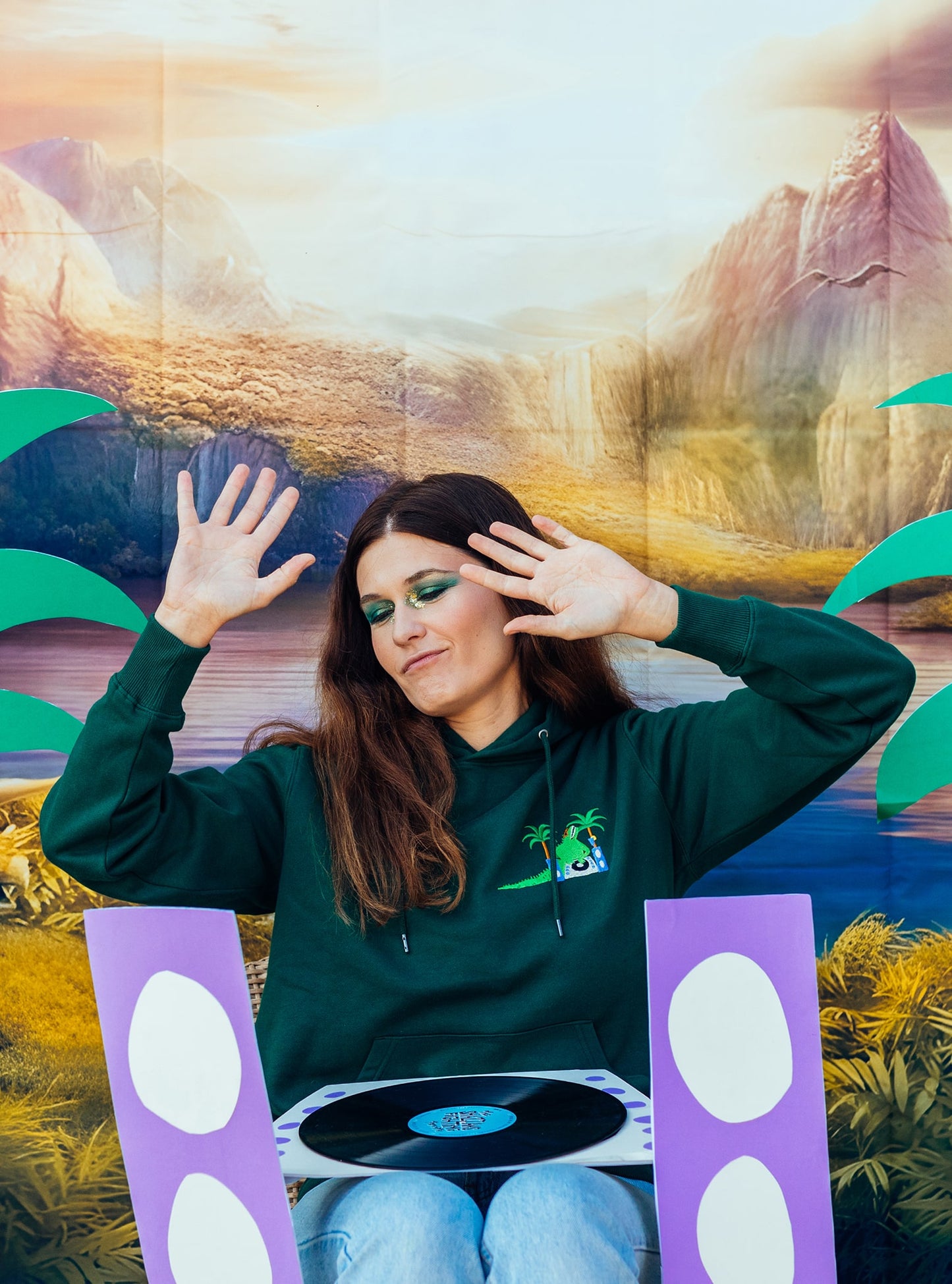 HOODIE - DJ DINO
